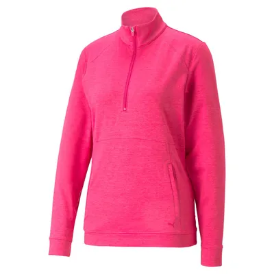 Women's Cloudspun Rockaway 1/4 Zip Sweater