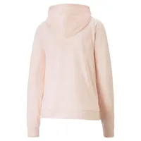 Women's Hooded 1/4 Zip Sweater