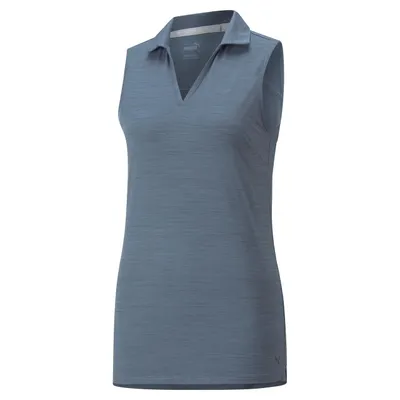 Women's Cloudspun Coast Sleeveless Polo