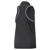 Women's MATTR Peak Sleeveless Polo