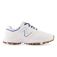 Women's Brighton Spiked Golf Shoe - White