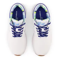 Women's Brighton Spiked Golf Shoe - White