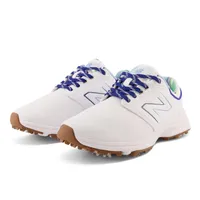 Women's Brighton Spiked Golf Shoe - White