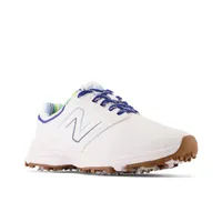 Women's Brighton Spiked Golf Shoe - White