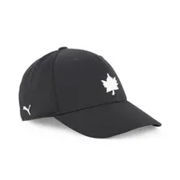 Women's Maple Leaf Pony Cap