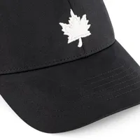 Women's Maple Leaf Pony Cap