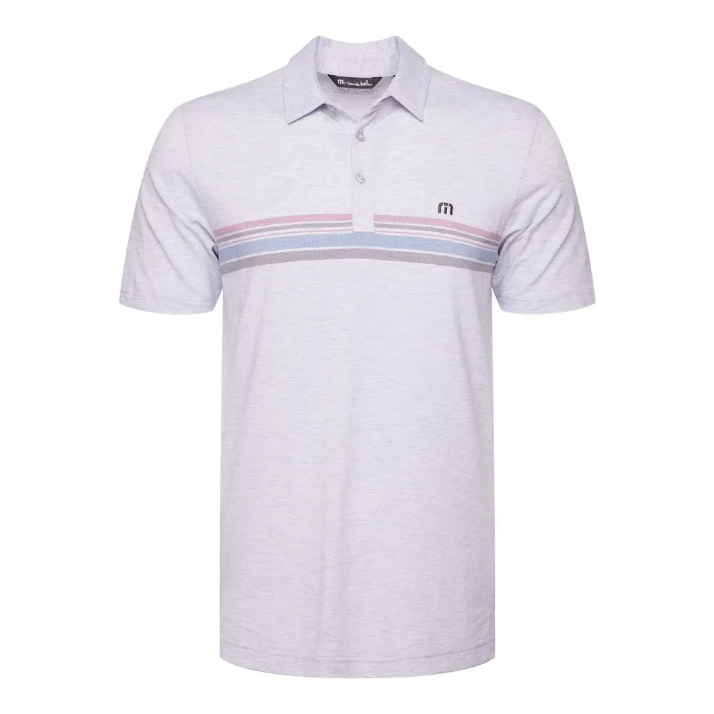 Men's Leave of Absence Short Sleeve Polo