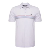 Men's Leave of Absence Short Sleeve Polo