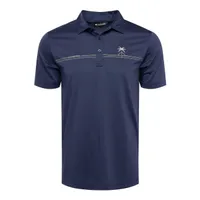 Men's Luna Sol Short Sleeve Polo