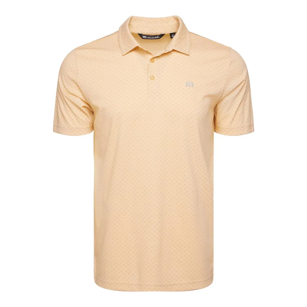 Men's Bamboo Calm Short Sleeve Polo