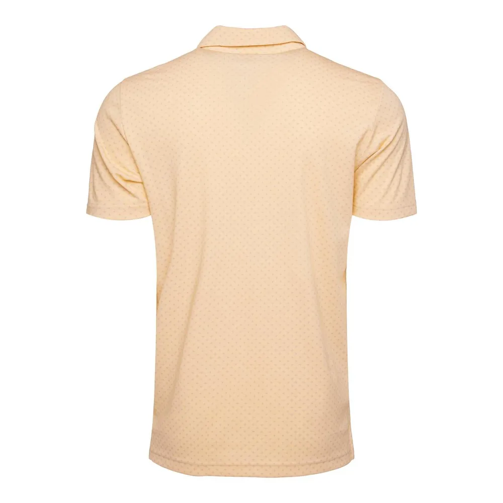 Men's Bamboo Calm Short Sleeve Polo