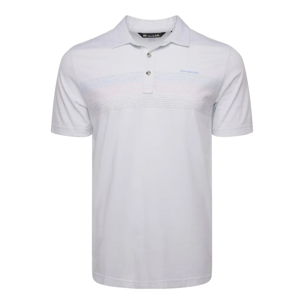 Men's Gulf Side Short Sleeve Polo