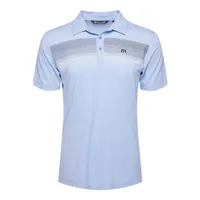 Men's Green Canopy Short Sleeve Polo