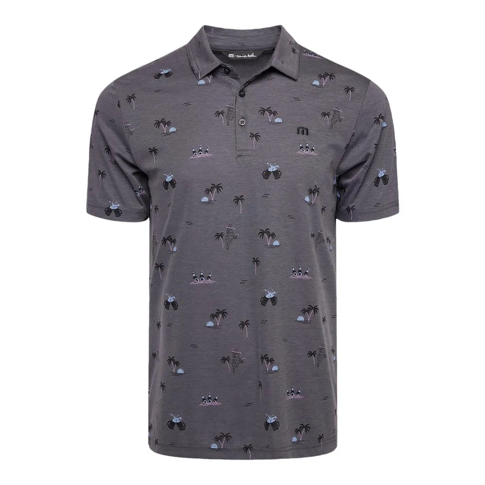 Men's Ensenada Short Sleeve Polo