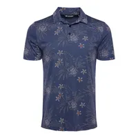 Men's Calmer Waters Short Sleeve Polo