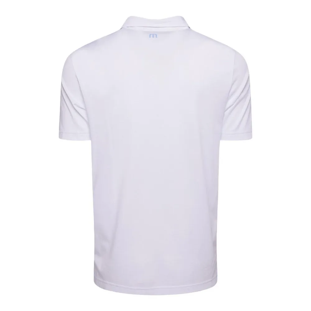 Men's Beach Read Short Sleeve Polo