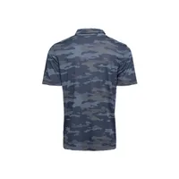 Men's Beachside Stealth Short Sleeve Polo