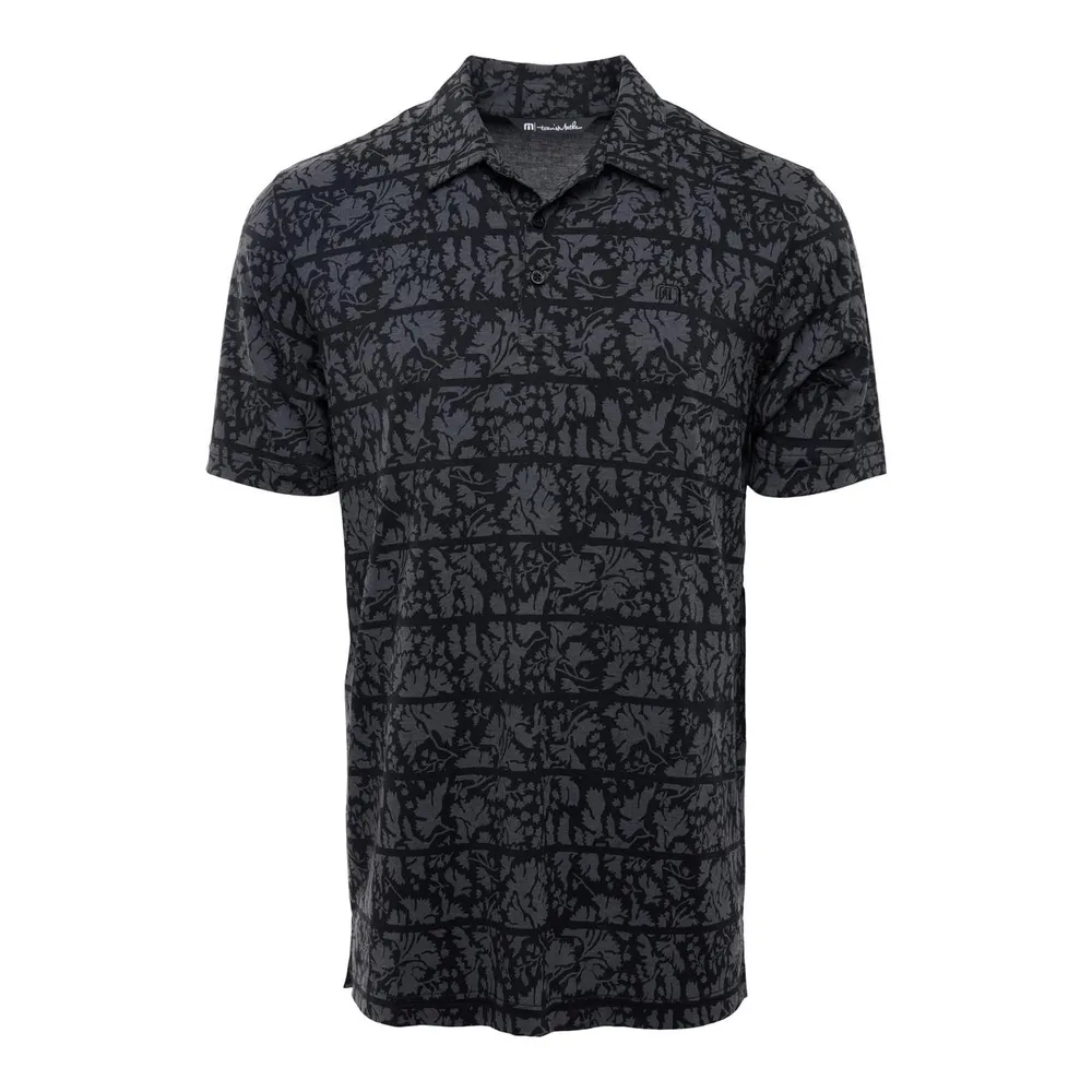 Men's Legendary Moment Short Sleeve Polo