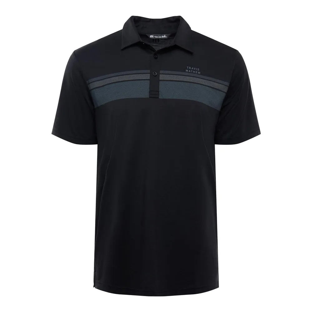 Men's Masterful Play Short Sleeve Polo