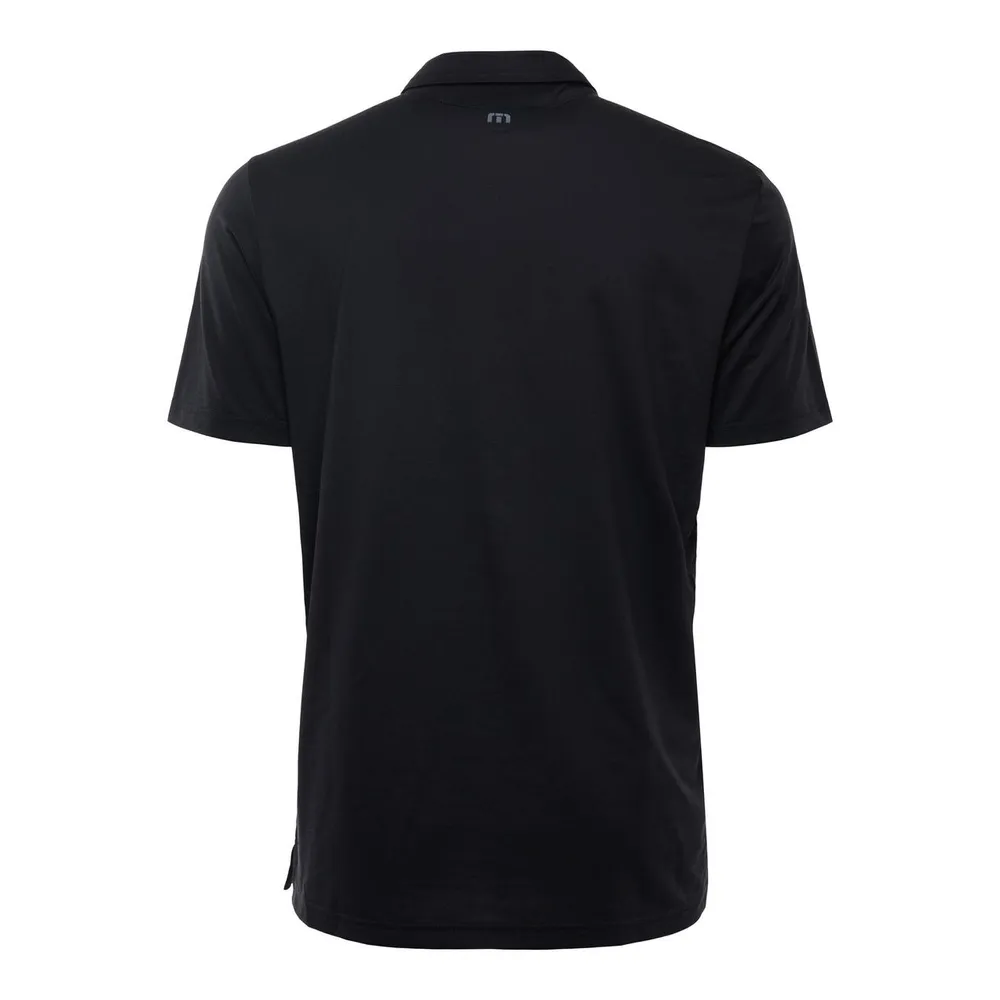 Men's Masterful Play Short Sleeve Polo