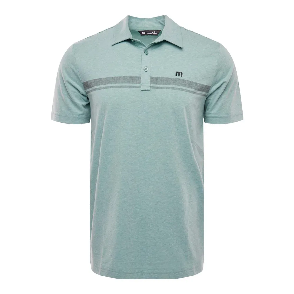 Men's Emerald Isle Short Sleeve Polo