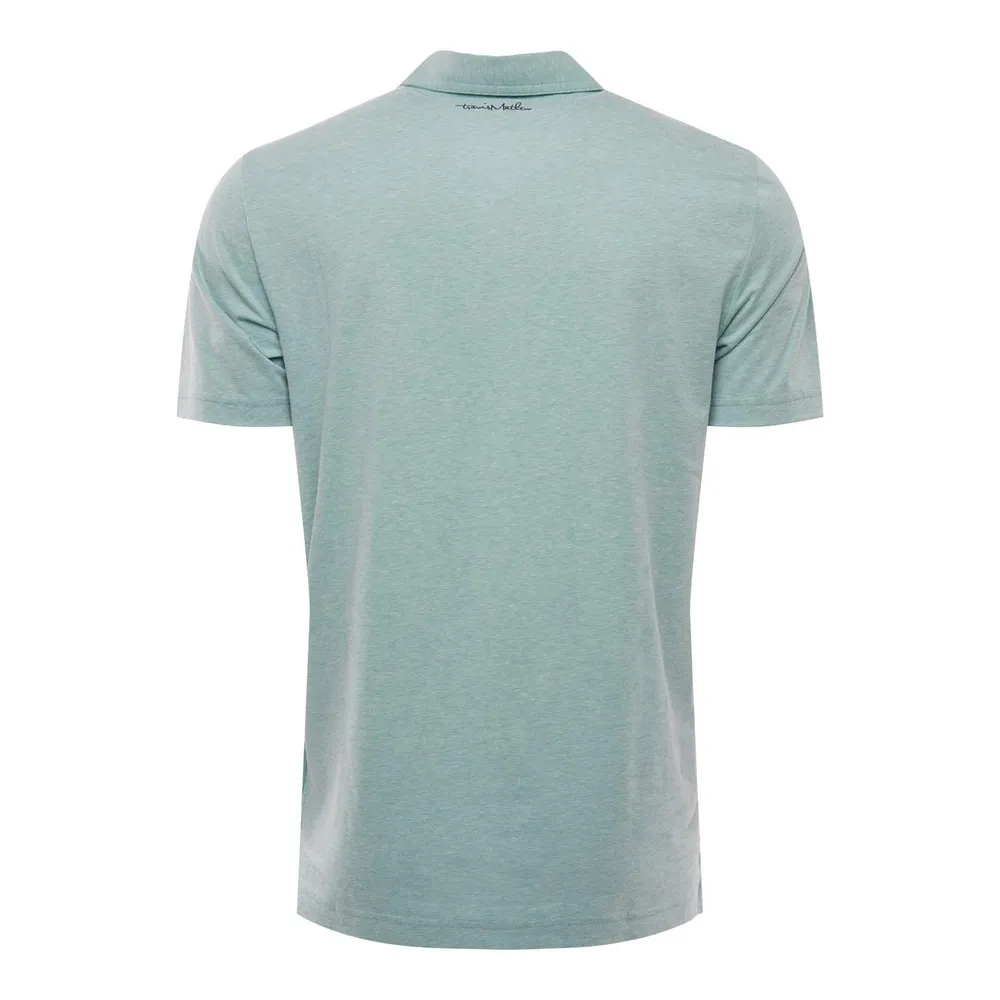 Men's Emerald Isle Short Sleeve Polo