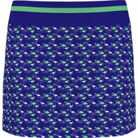 Women's Flamingo Print Skort