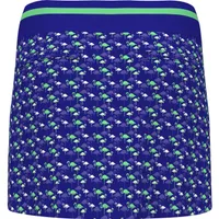 Women's Flamingo Print Skort