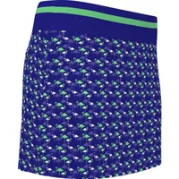 Women's Flamingo Print Skort