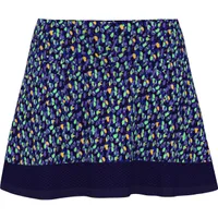 Women's Dab Print Skort