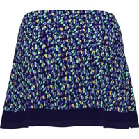 Women's Dab Print Skort