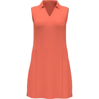 Women's Airflux Polo Sleeveless Dress