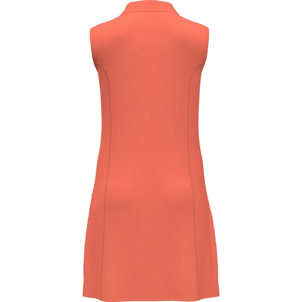 Women's Airflux Polo Sleeveless Dress