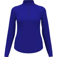 Women's Solid Sun Protection Longsleeve Top