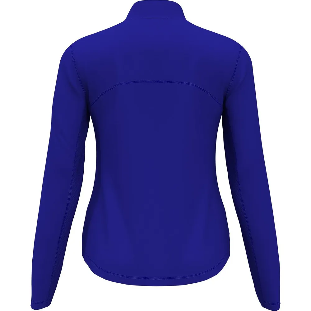 Women's Solid Sun Protection Longsleeve Top