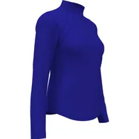 Women's Solid Sun Protection Longsleeve Top