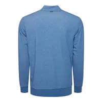 Men's Splash of Colour 1/4 Zip Pullover