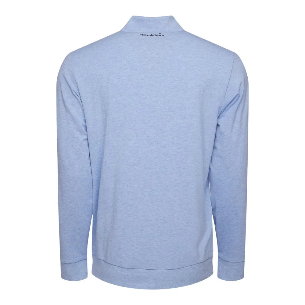 Men's Tequila Sour 1/4 Zip Pullover