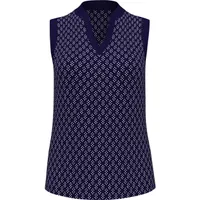 Women's Essential Geo Sleeveless Top