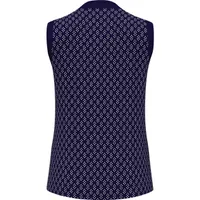 Women's Essential Geo Sleeveless Top