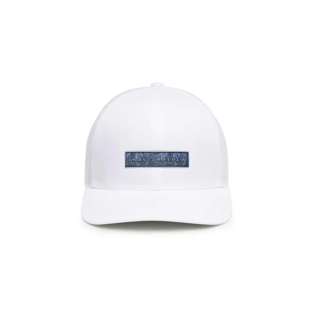 Men's Air Plant Snapback Cap