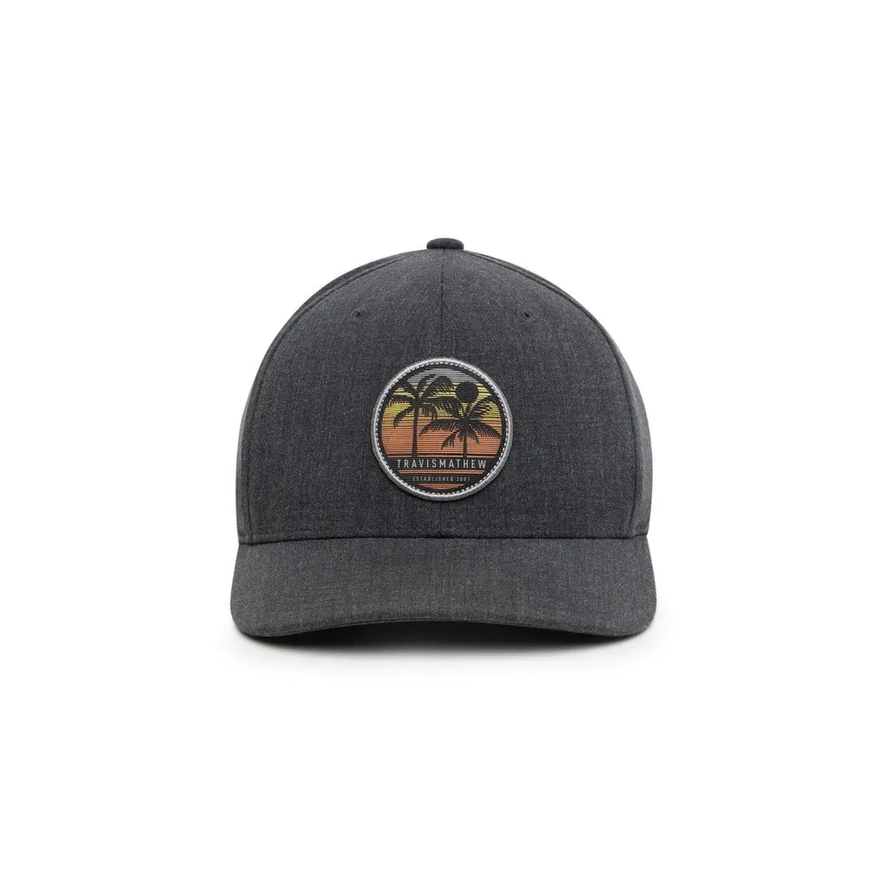 Men's T For Tequila Snapback Cap