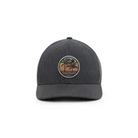 Men's T For Tequila Snapback Cap