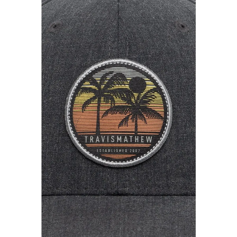 Men's T For Tequila Snapback Cap