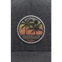 Men's T For Tequila Snapback Cap