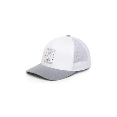 Men's Address Unknown Snapback Cap