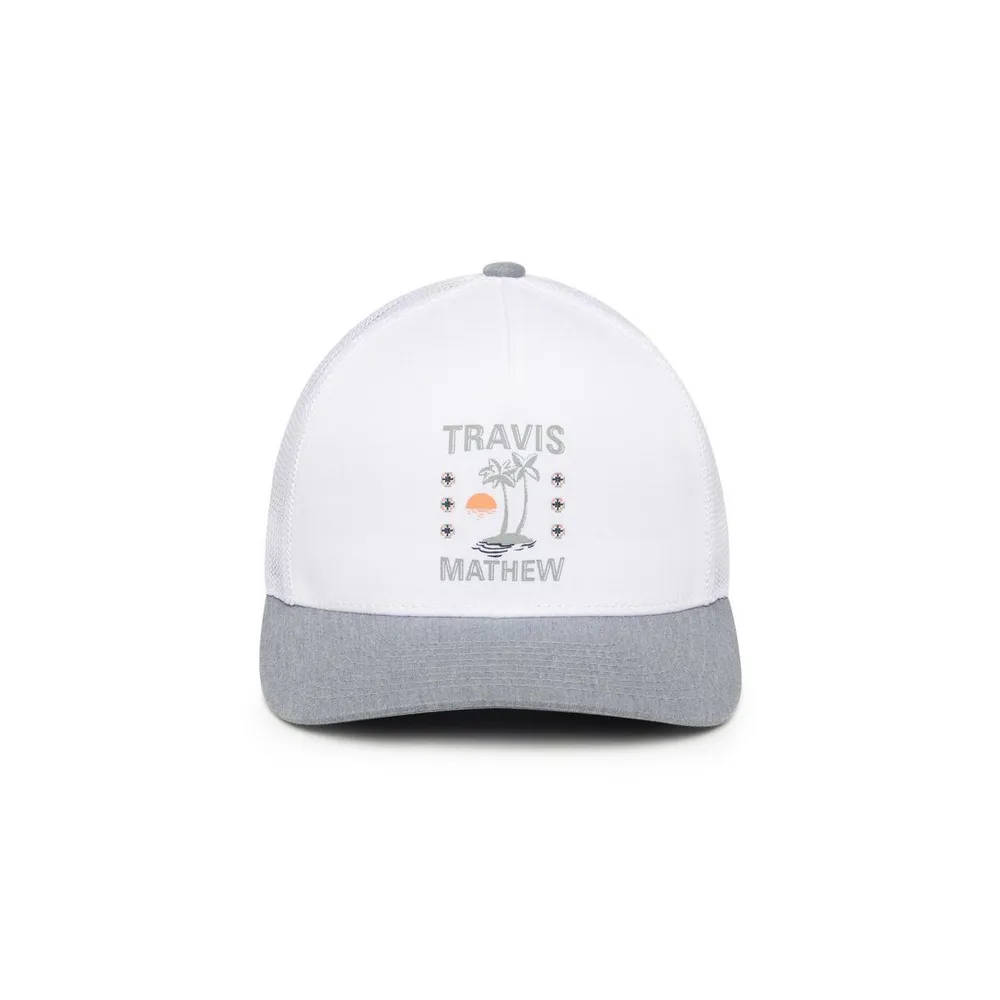 Men's Address Unknown Snapback Cap