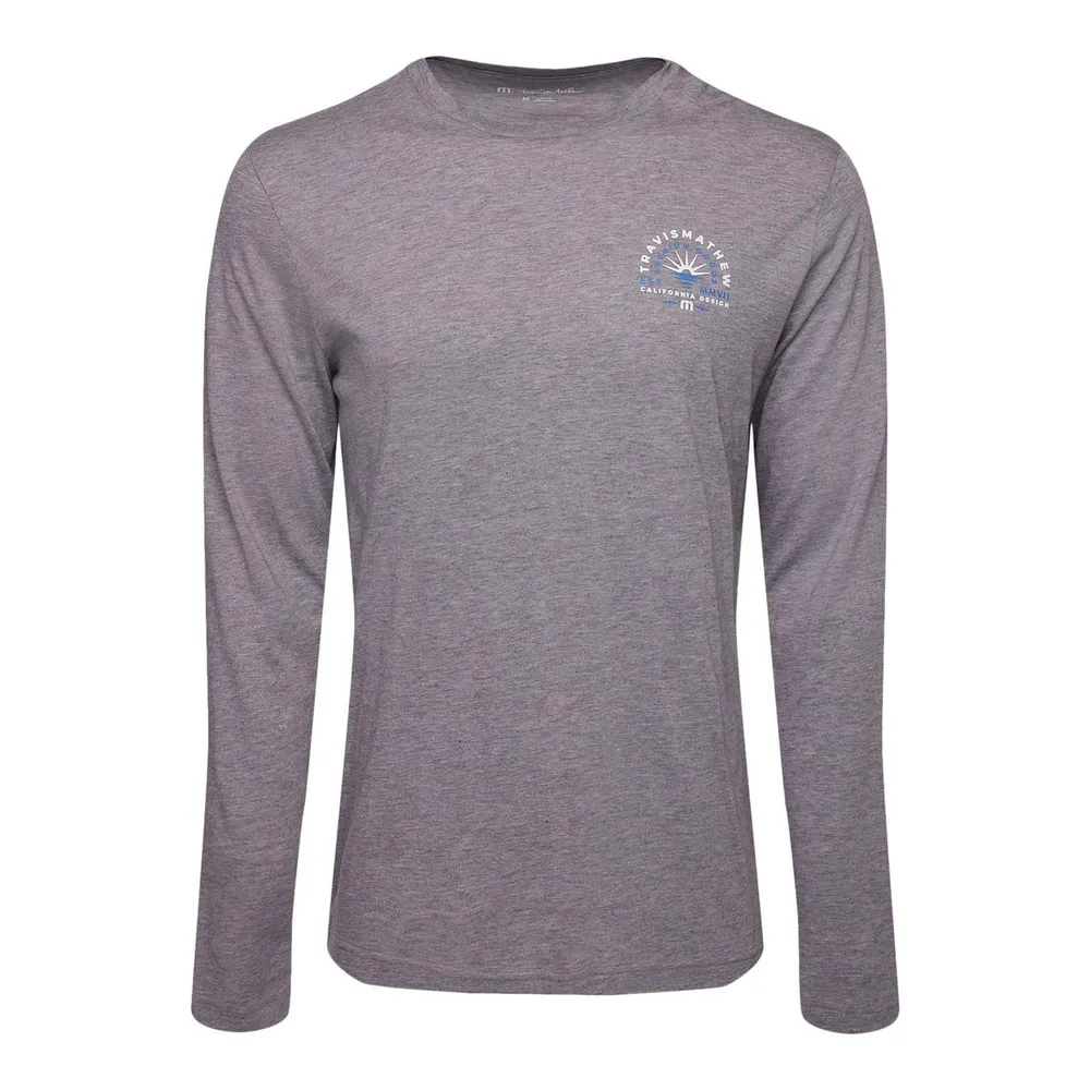 Men's Extra Shot Long Sleeve Shirt