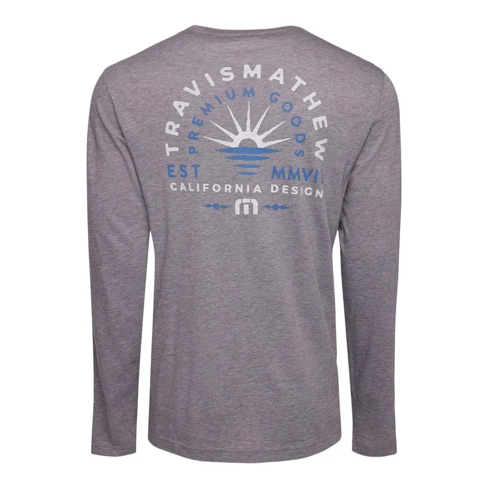 Men's Extra Shot Long Sleeve Shirt