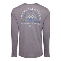 Men's Extra Shot Long Sleeve Shirt